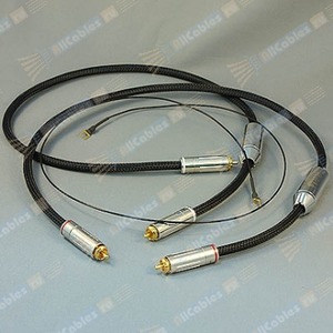 Кабель Phono 2xRCA - 2xRCA Siltech Classic Anniversary Phono SC006 0.75m