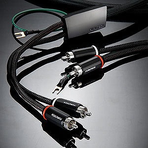 Кабель Phono 2xRCA - 2xRCA Furutech Ag-12-R4 1.2m