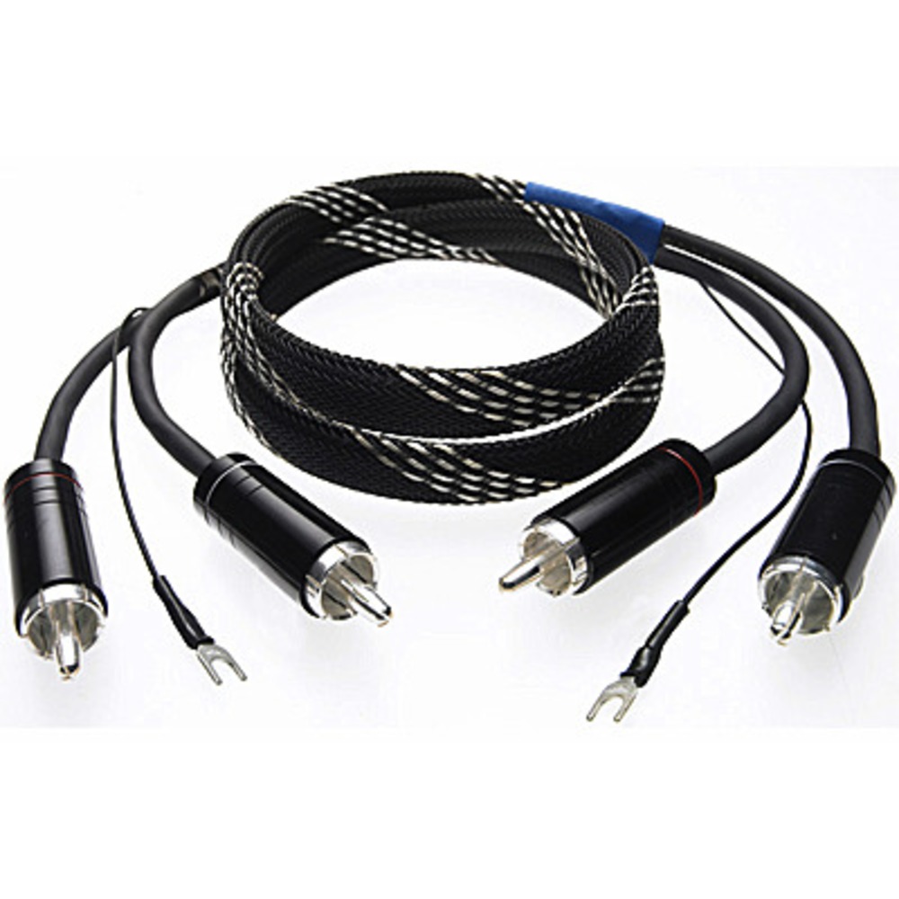 Кабель Phono 2xRCA - 2xRCA Pro-Ject Connect it Phono RCA-CC 0.82m