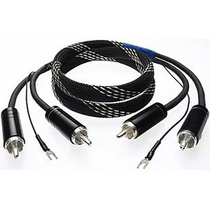 Кабель Phono 2xRCA - 2xRCA Pro-Ject Connect it Phono RCA-CC 1.23m