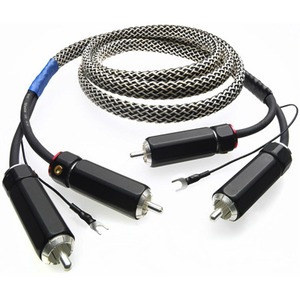 Кабель Phono 2xRCA - 2xRCA Pro-Ject Connect it Phono RCA-SI 0.82m