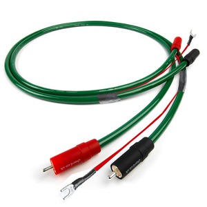Кабель Phono 2xRCA - 2xRCA Chord Cobra VEE 3 TT Edition 1.5m