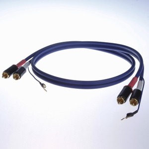Кабель Phono 2xRCA - 2xRCA Oyaide (Арт. IC-011335) PA-2075 1.0m