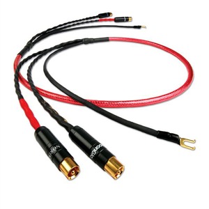 Кабель Phono 2xRCA - 2xRCA Nordost Heimdall 2 Tonearm (2RCA - 2RCA) 1.25m