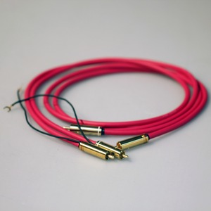 Кабель Phono 2xRCA - 2xRCA Jelco JAC-PP-19E 1.2m