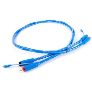 Кабель Phono 2xRCA - 2xRCA Black Rhodium Opera DCT++ Tone Arm RCA 1.0m