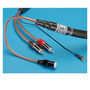 Фоно кабель Purist Audio Design Genesis Phono RCA Luminist Revision 1.2m