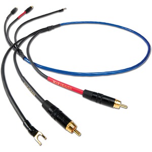 Кабель Phono 2xRCA - 2xRCA Nordost Blue Heaven LS (Leif Series) Tonearm (2RCA - 2RCA) 1.25m