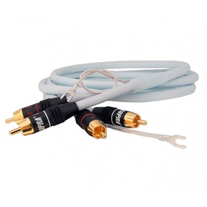 Кабель Phono 2xRCA - 2xRCA Supra BiLine PHONO 2RCA Blue 2.0m