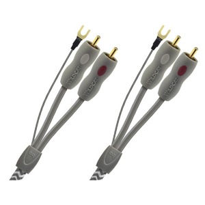 Кабель Phono 2xRCA - 2xRCA Audioquest Wildcat Tonearm 2RCA-2RCA 1.5m
