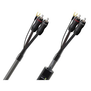 Кабель Phono 2xRCA - 2xRCA Audioquest LeoPard Tonearm 2RCA-2RCA 2.0m