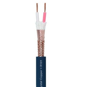 Кабель Phono 2xRCA - 2xRCA DAXX R101-05P 0.5m
