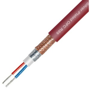 Кабель Phono 2xRCA - 2xRCA DAXX R89-07P 0.75m