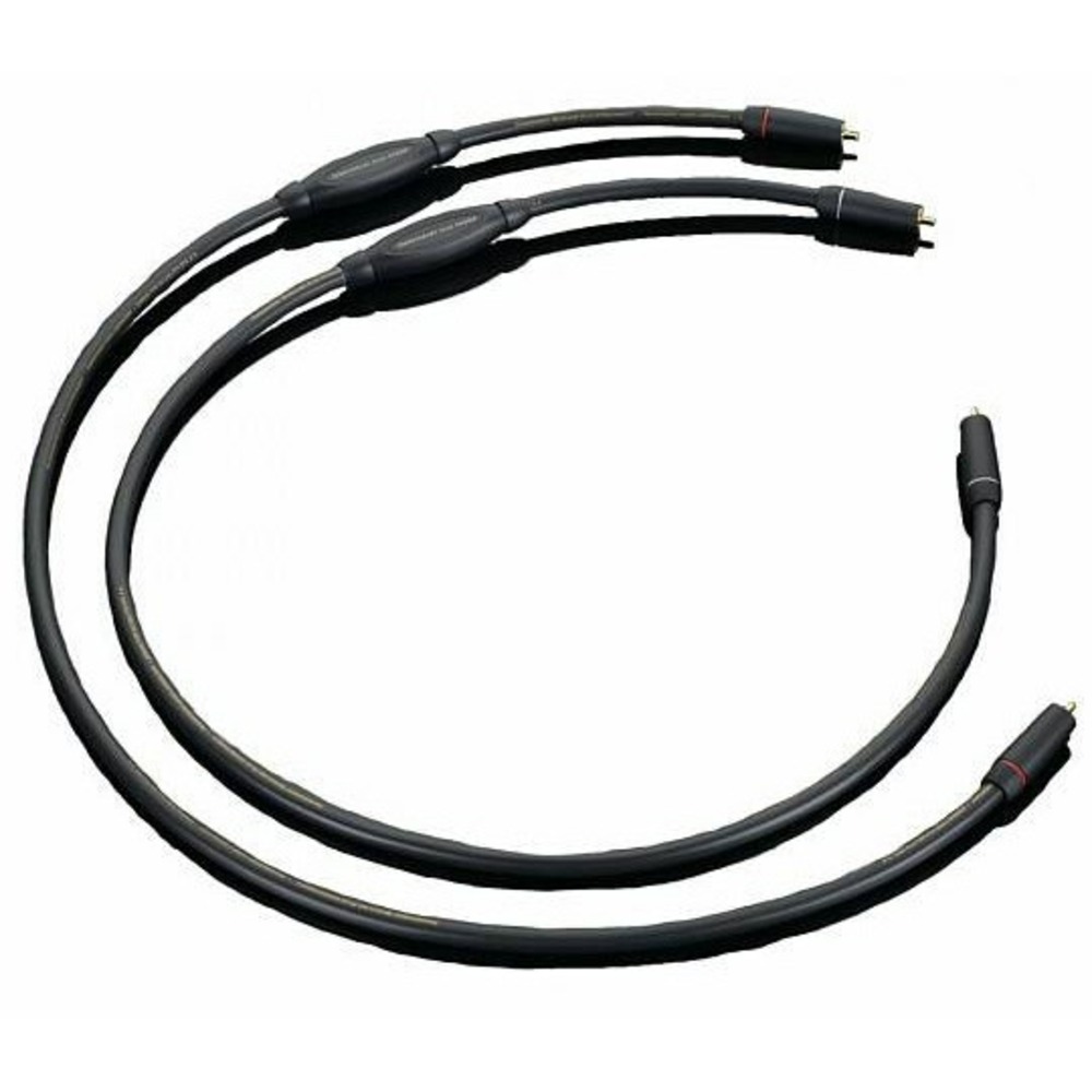 Кабель Phono 2xRCA - 2xRCA Transparent Plus G6 Phono Interconnect RCA>RCA 1.5m