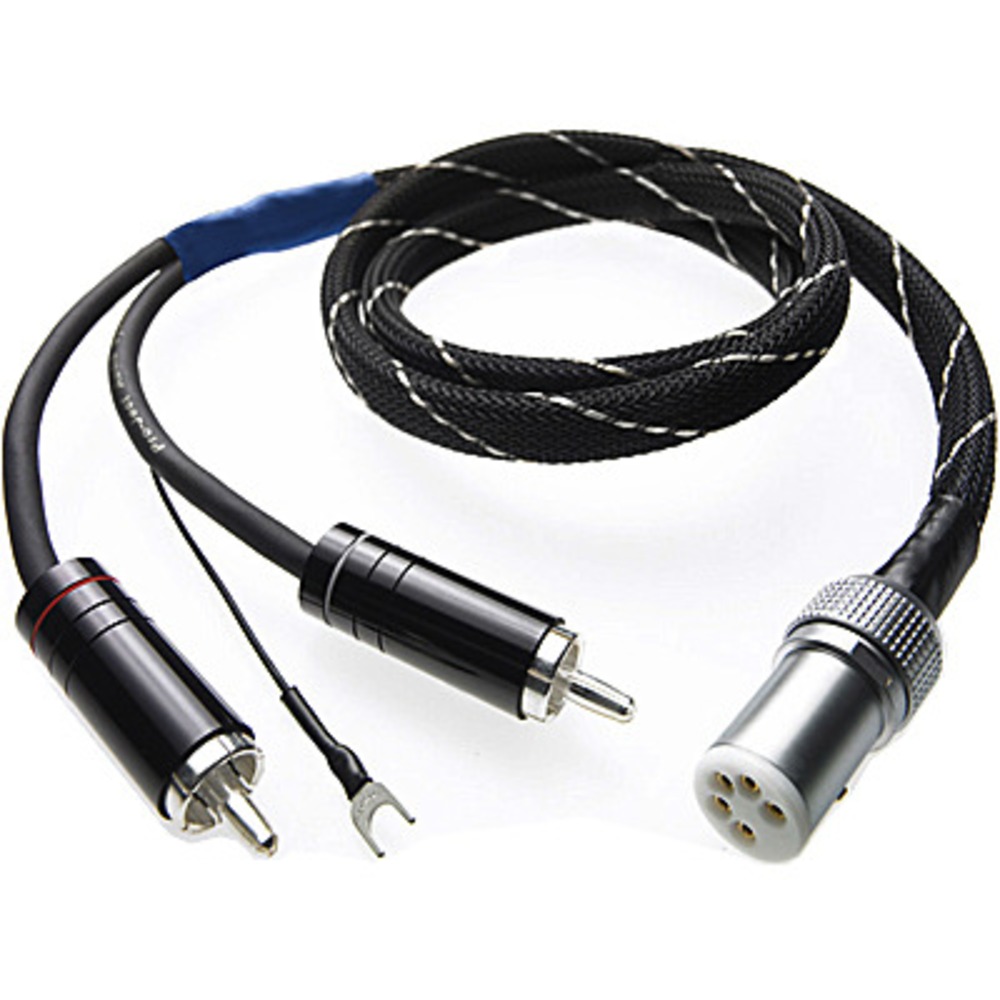 Кабель Phono DIN - 2xRCA Pro-Ject Connect it 5P-C 0.82m