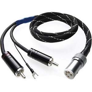 Кабель Phono DIN - 2xRCA Pro-Ject Connect it 5P-C 1.23m