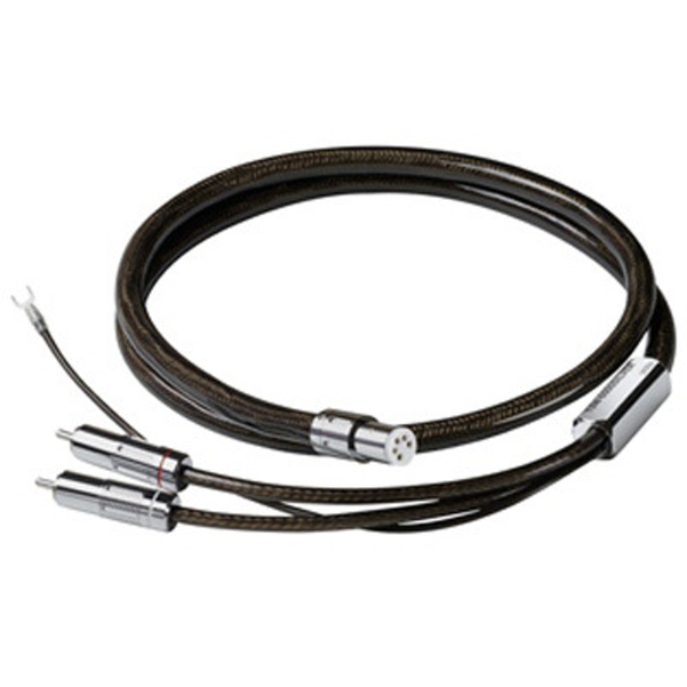 Кабель Phono DIN - 2xRCA Ortofon TSW-6000 Silver 1.2m