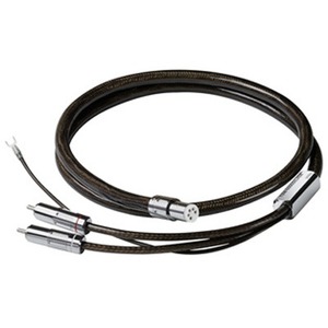 Кабель Phono DIN - 2xRCA Ortofon TSW-6000 Silver 1.2m