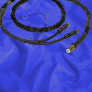 Кабель Phono DIN - 2xRCA Kubala-Sosna Expression Tonearm Cable DIN(90) - 2RCA 1.25m