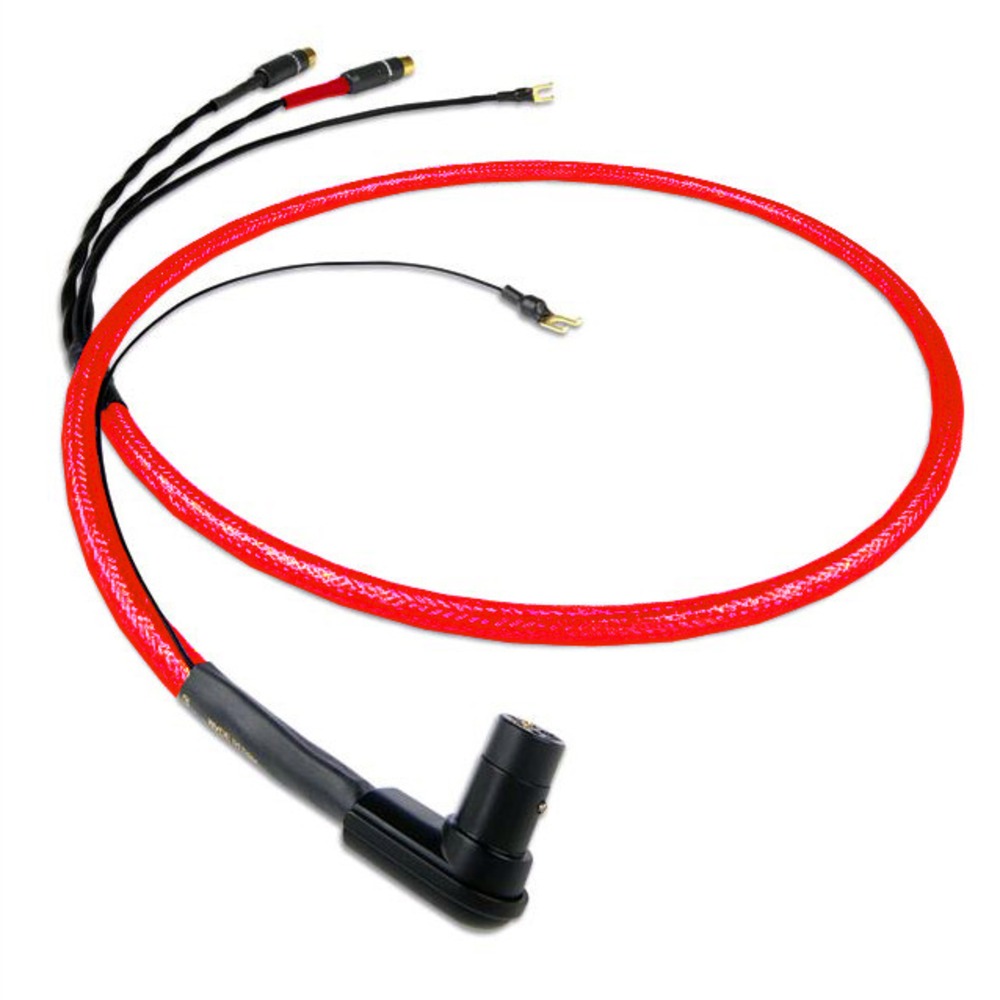 Кабель Phono DIN - 2xRCA Nordost Heimdall 2 Tonearm (DIN90 - 2RCA) 1.25m