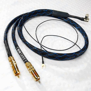 Кабель Phono DIN - 2xRCA DH Labs Dimension Phono Cable DIN(90) - 2RCA 2.0m