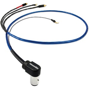 Кабель Phono DIN - 2xRCA Nordost Blue Heaven LS (Leif Series) Tonearm (DIN90 - 2RCA) 1.25m