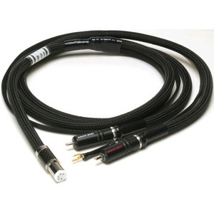 Кабель Phono DIN - 2xRCA Acoustic Revive PHONO-1.2 tripleC-FM 1.2m