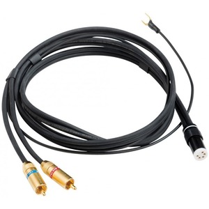Кабель Phono DIN - 2xRCA Van Den Hul D-502 Hybrid TAC-RCA 1.5m