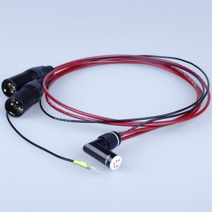 Кабель Phono DIN - 2xXLR Van Den Hul The Orchid TAG-XLR 1.0m