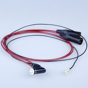 Кабель Phono DIN - 2xXLR Van Den Hul The Orchid TAG-XLR 1.0m