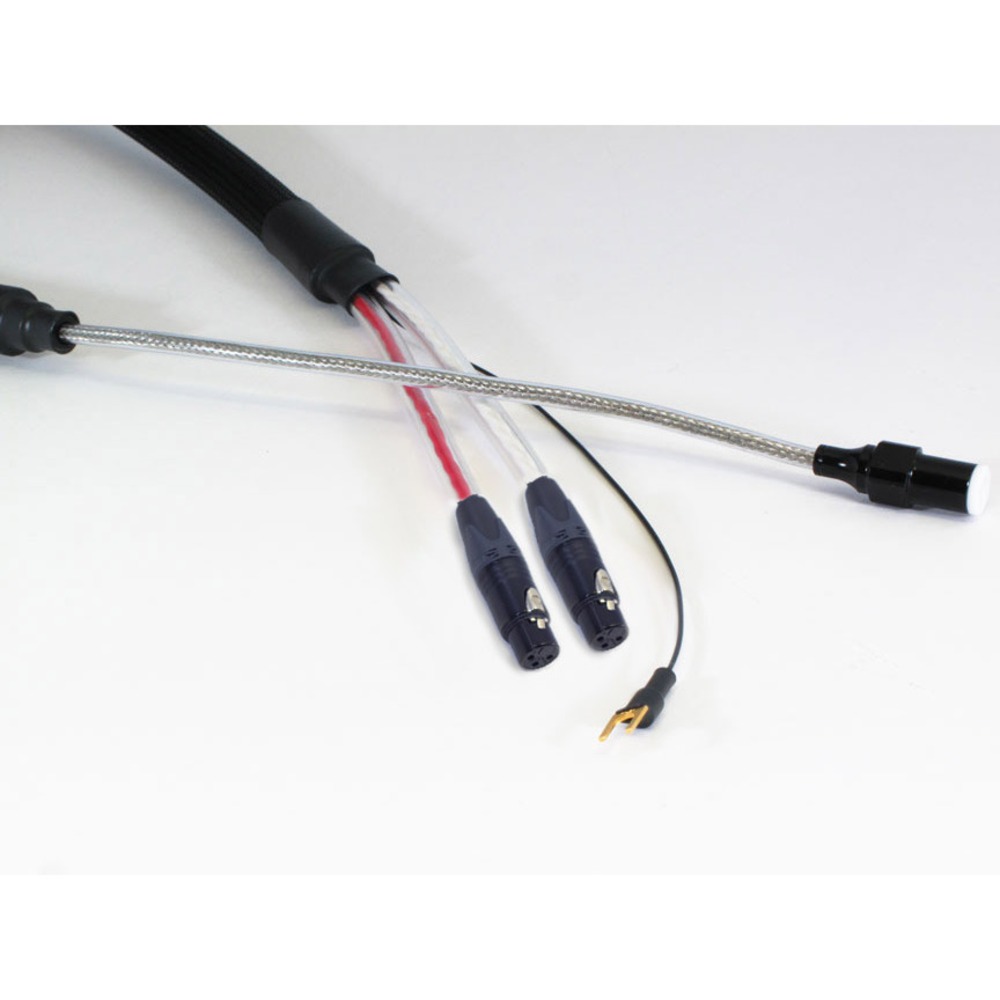 Фоно кабель Purist Audio Design 25th Anniversary Phono DIN-XLR Luminist Revision 1.7m