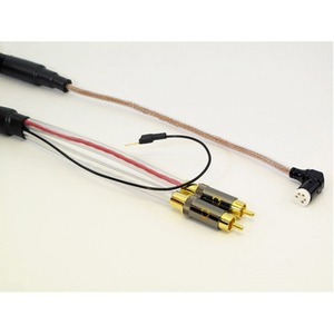 Фоно кабель Purist Audio Design Aqueous Aureus Phono DIN-XLR Luminist Revision 1.2m