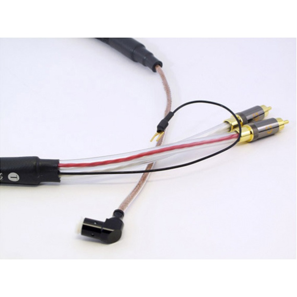 Фоно кабель Purist Audio Design Genesis Phono DIN-XLR Luminist Revision 1.2m