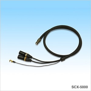 Кабель Phono DIN - 2xXLR SAEC SCX-5000 1.3m