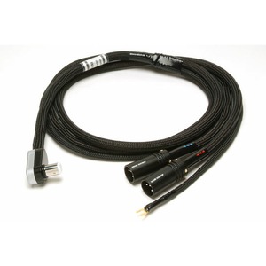 Кабель Phono DIN - 2xXLR Acoustic Revive PHONO-1.2 tripleC-FM-B-L 1.2m