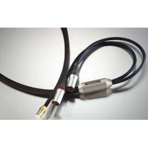 Кабель Phono DIN - 2xXLR Siltech Avondale II TAC-5 Straight/XLR 0.75m