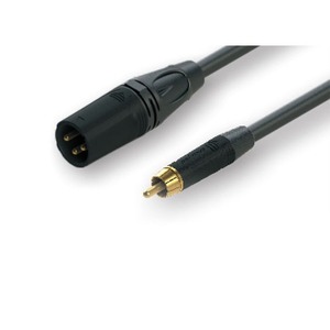 Кабель аудио 1xRCA - 1xXLR Roxtone GPTC170/6 6.0m