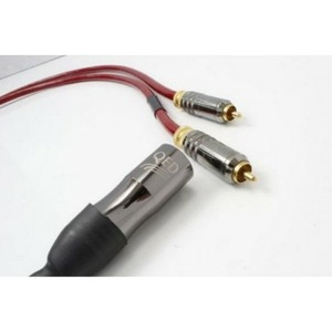 Кабель аудио 2xRCA - 2xXLR QED Performance Audio2 (I-QEDPA/2 RCA-XLR) 1.0m
