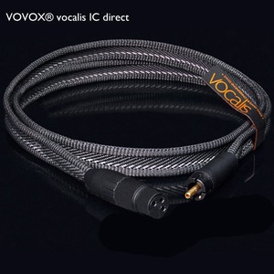 Кабель аудио 2xRCA - 2xXLR Vovox Vocalis IC Direct XLRf-RCA 1.5m
