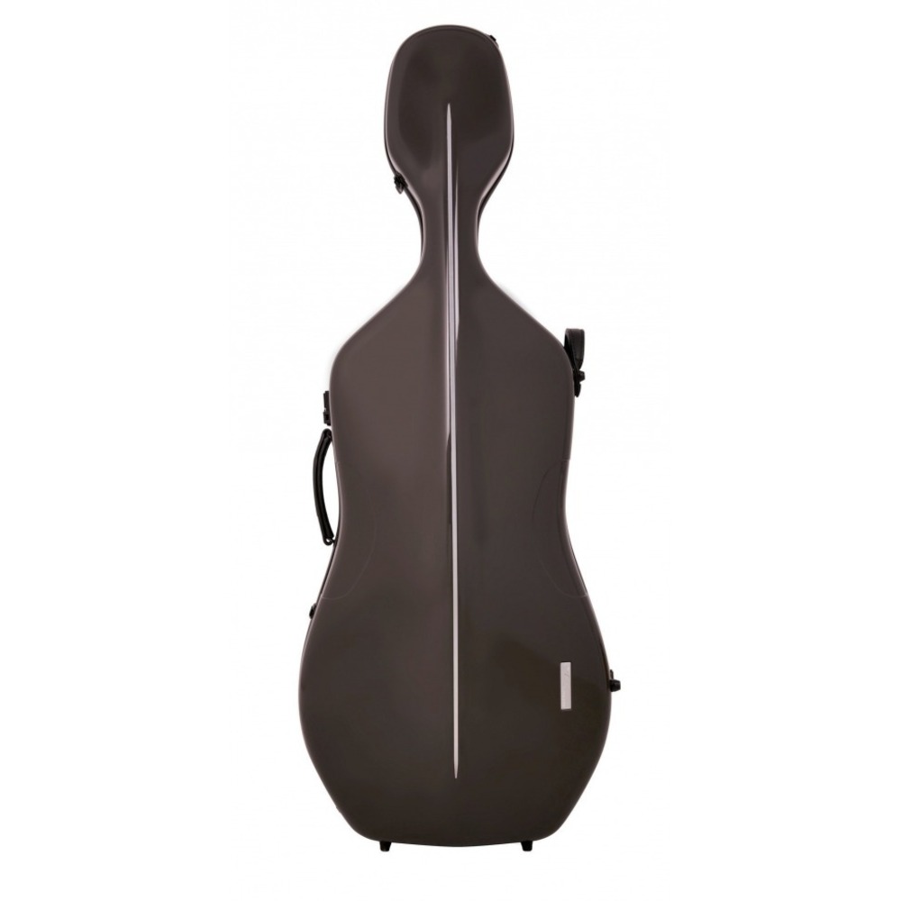 Кейс для виолончели контурный Gewa CELLO CASE AIR Brown/Black 341270