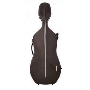 Кейс для виолончели контурный Gewa CELLO CASE AIR Brown/Black 341270
