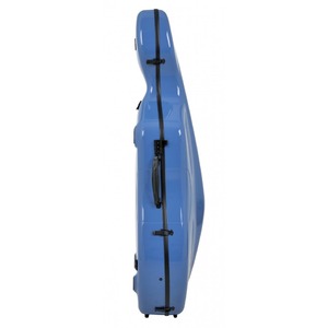 Кейс для виолончели контурный Gewa CELLO CASE AIR Blue/Black 341290