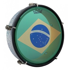 Барабан этнический REMO Samba 6x1.75 TM-7206-1G