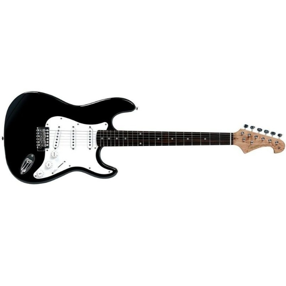 Электрогитара Tenson California ST Special Black