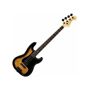 Бас-гитара Tenson California PJ Deluxe Vintage Burst