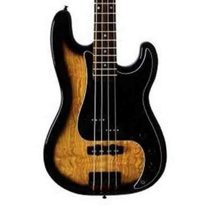 Бас-гитара Tenson California PJ Deluxe Vintage Burst