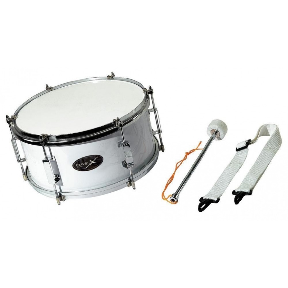 Маршевый барабан BasiX Marching drum 12x6.5