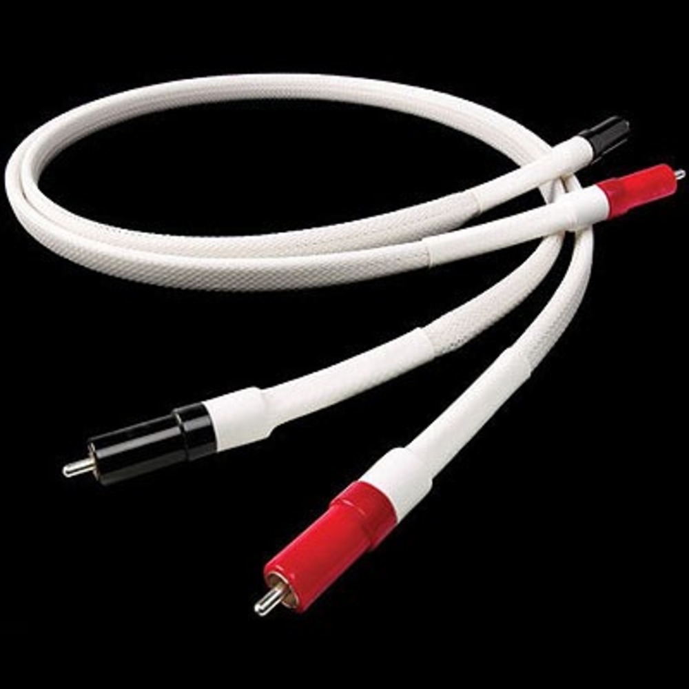 Кабель аудио 2xRCA - 2xRCA Chord Solstice RCA 1.0m
