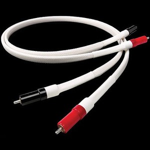 Кабель аудио 2xRCA - 2xRCA Chord Solstice RCA 1.0m