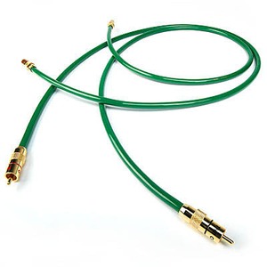 Кабель аудио 2xRCA - 2xRCA Chord Cobra Plus 1.0m